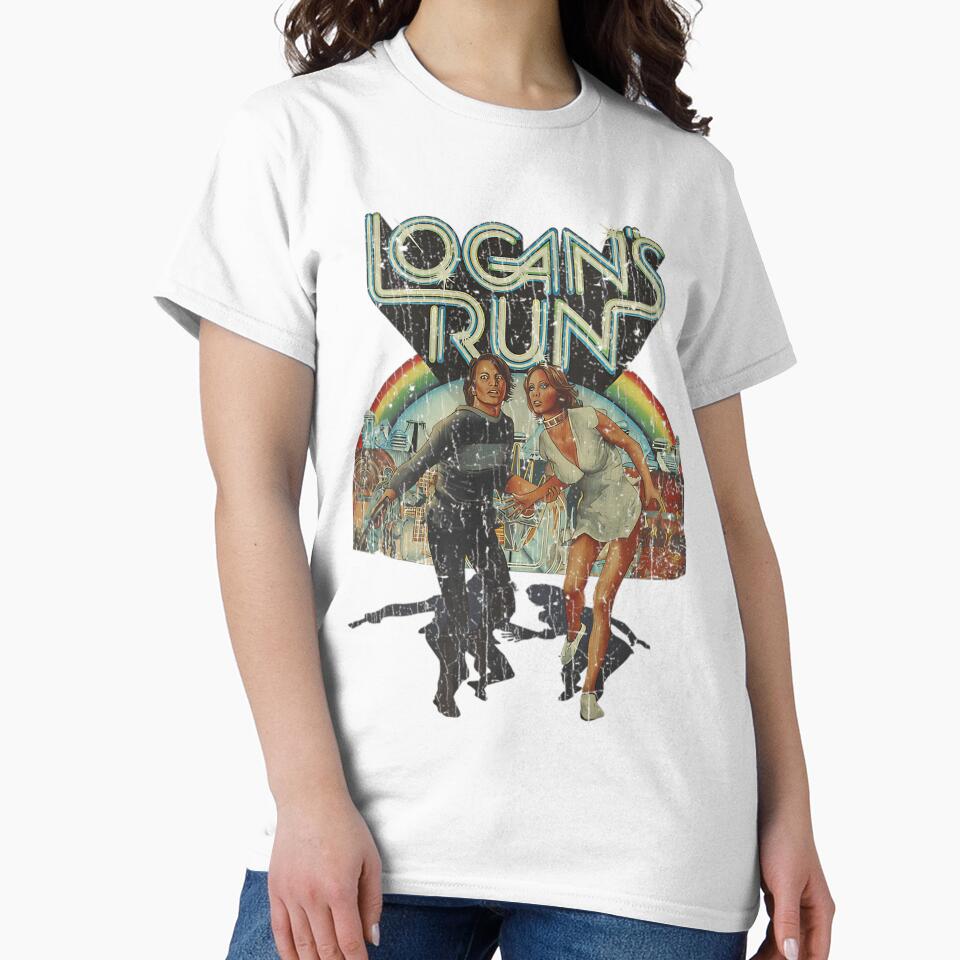 Logan'S Run 1976 by jeniatallie961 Unisex