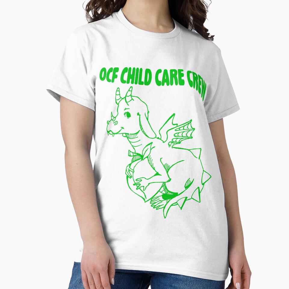 2026 OCF Child Care shirt by OCFChildCare Unisex