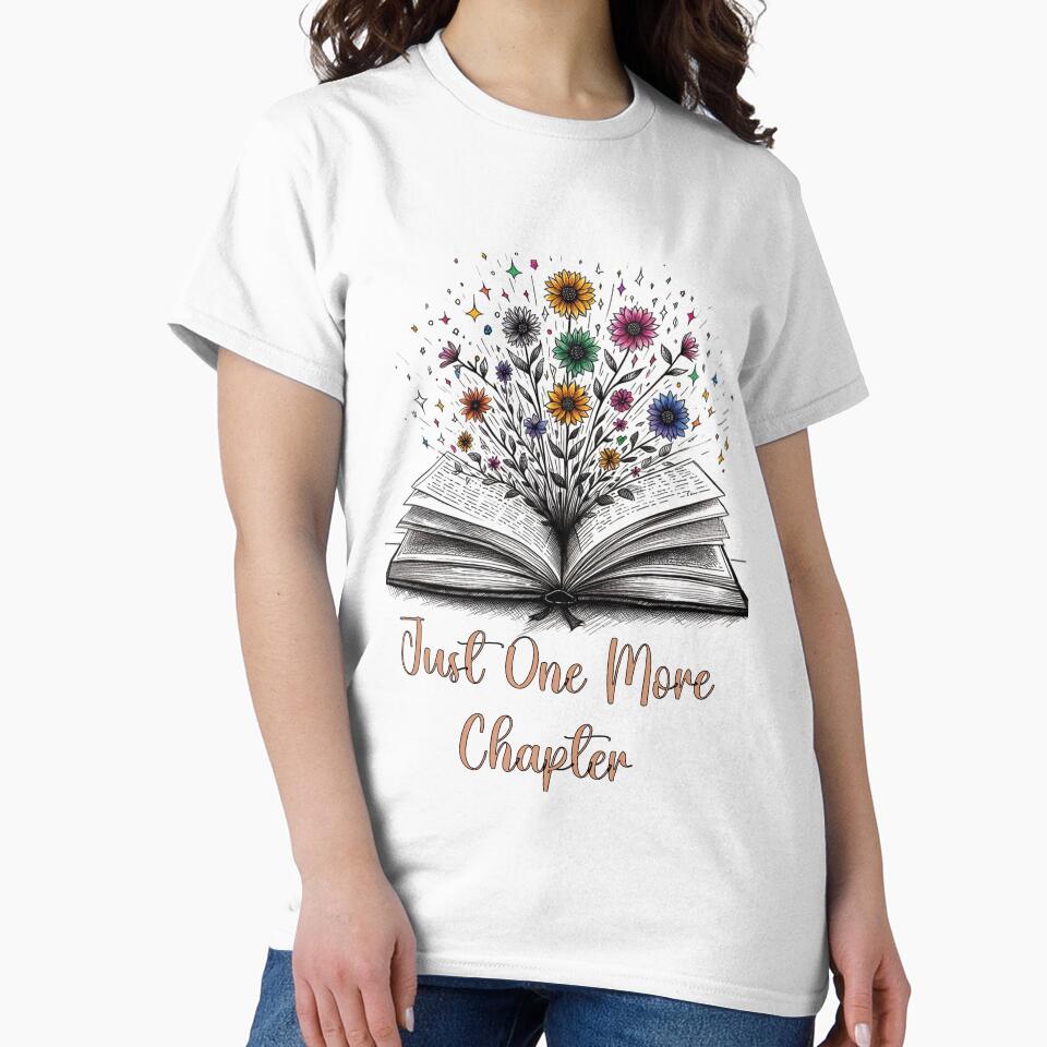 Open Book with flowers by EnchantedIsle