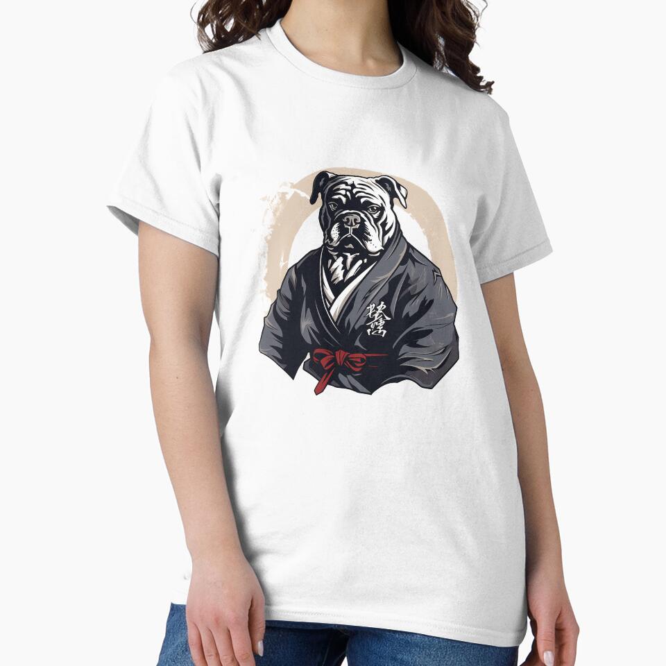 dog martial artist 5 by MYpngShop