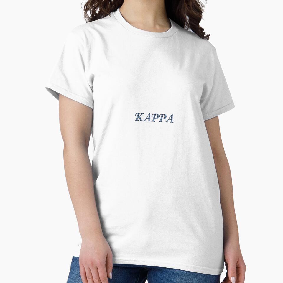 Plaid Greek Inspo Kappa by livyyyy1900