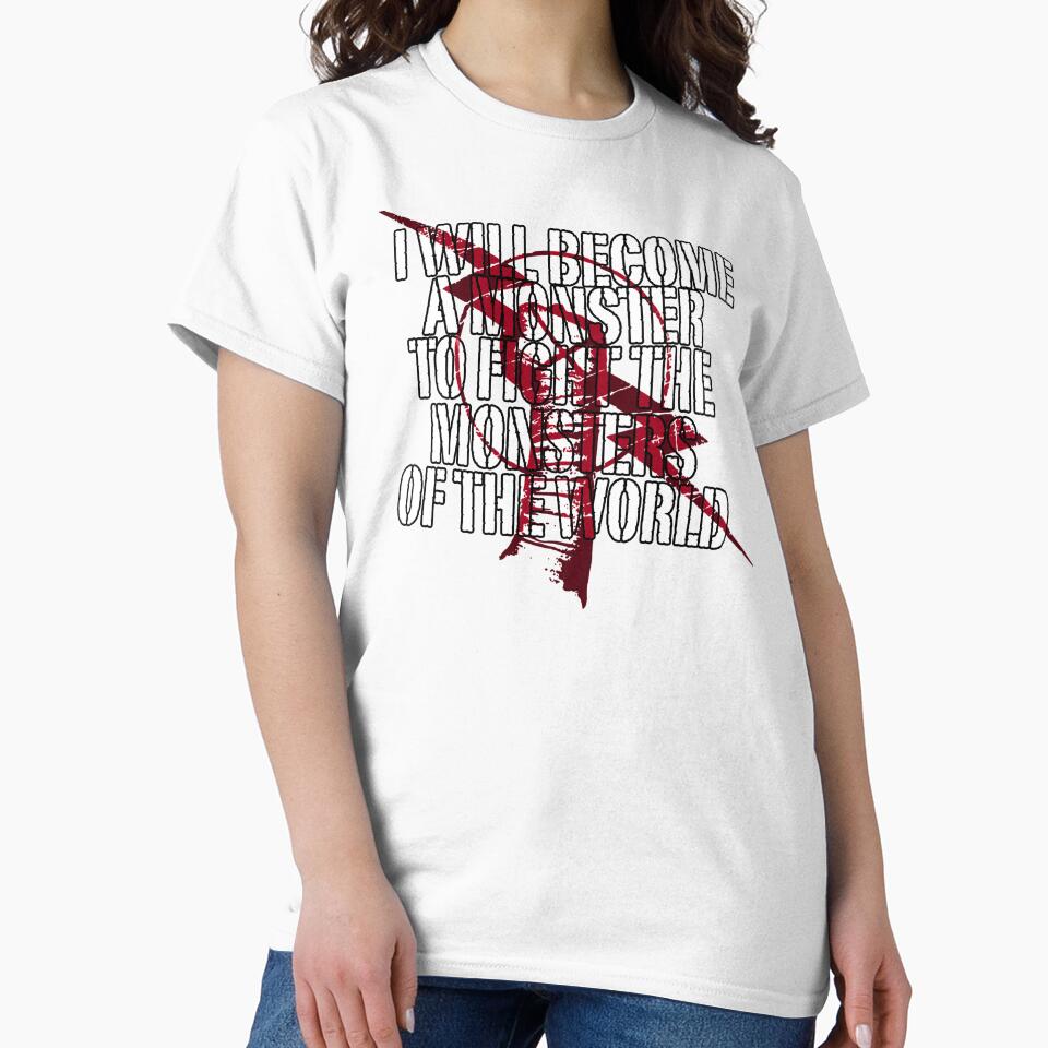 CM Punk Monster by grinningmasque Unisex