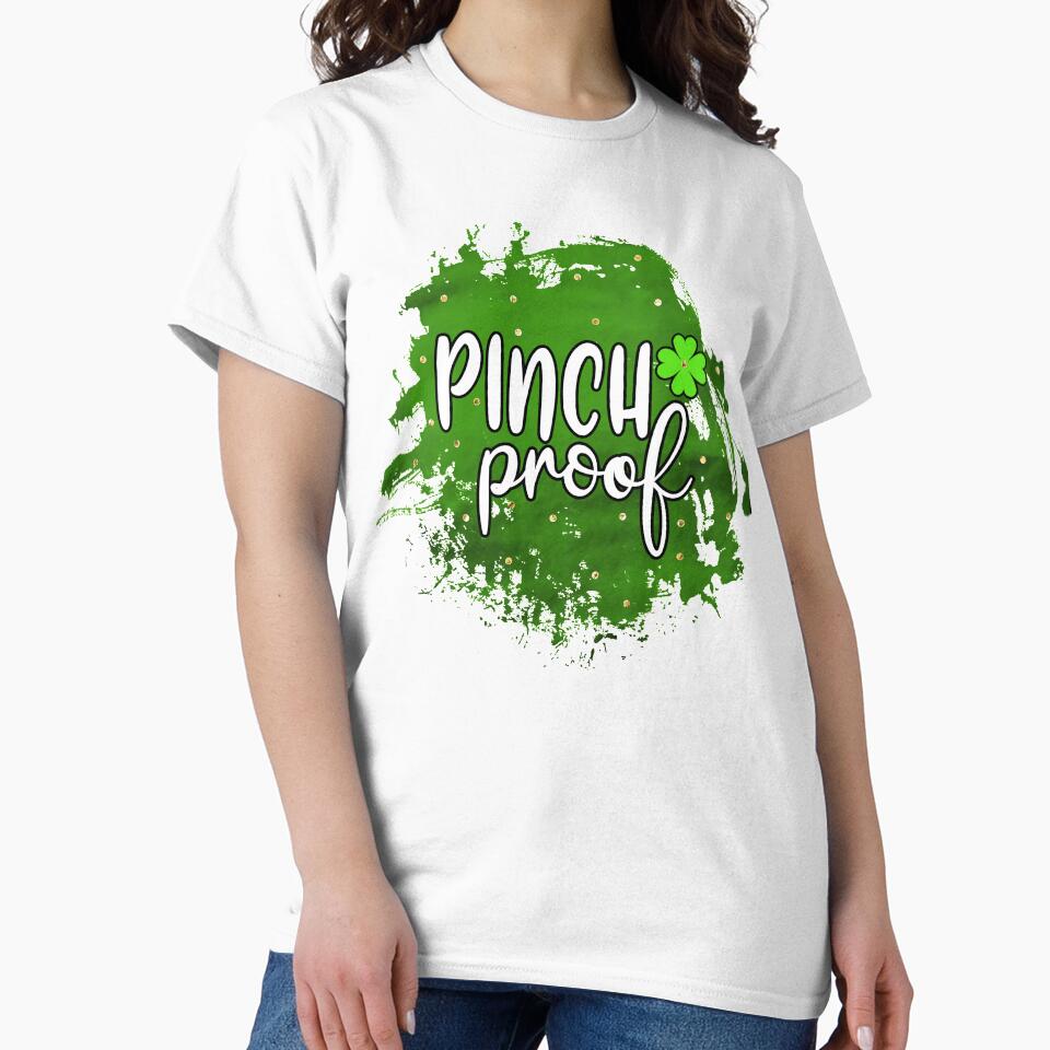 Pinch Proof St Patricks Day by younghopes