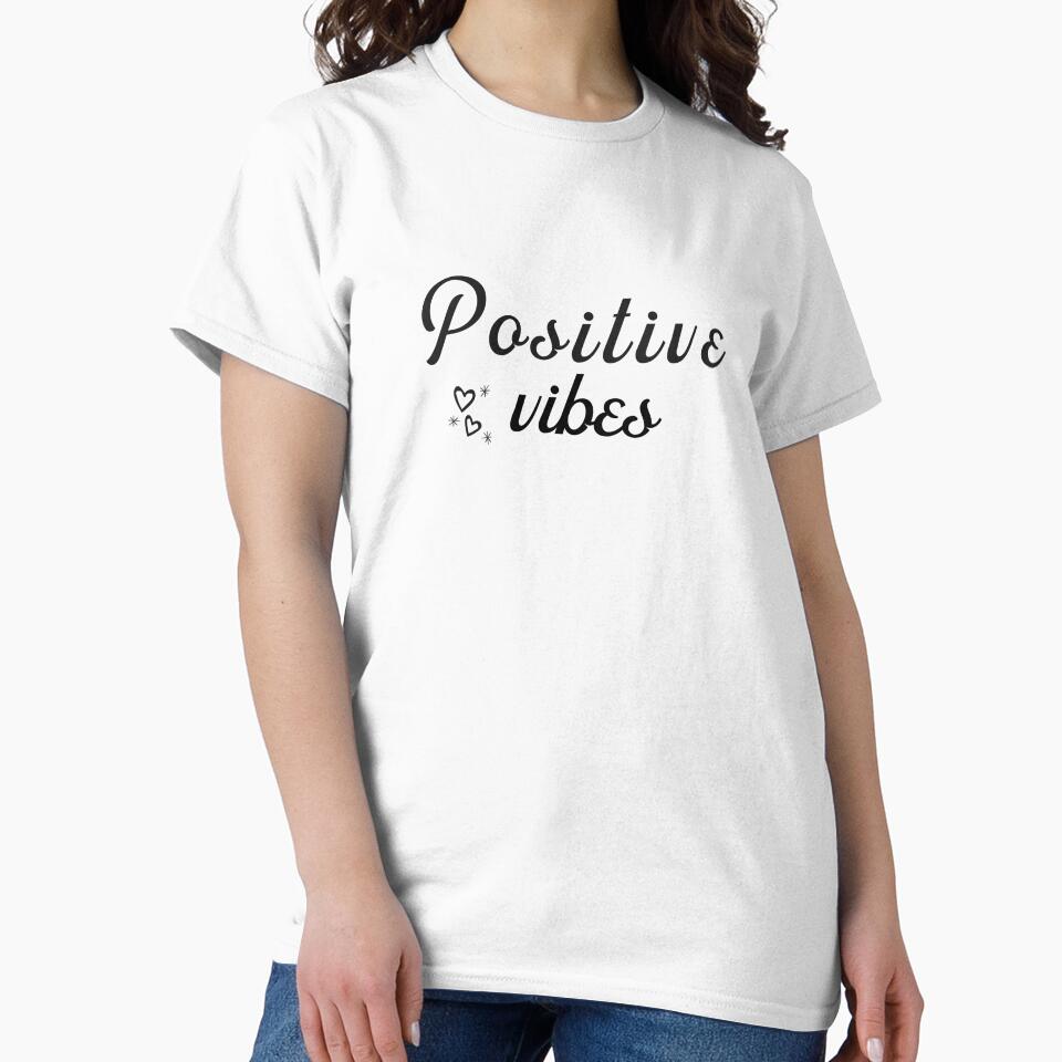 Positive Vibes by Zuuag