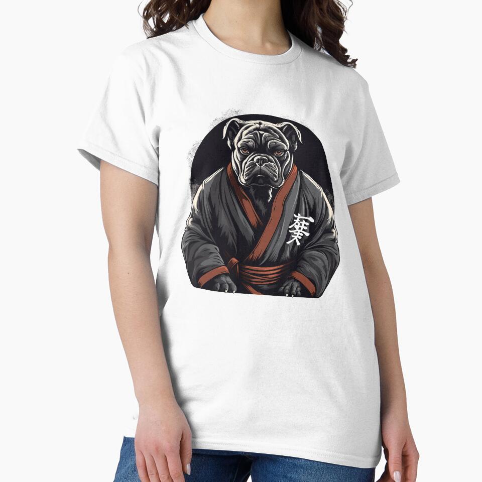 dog martial artist 3 by MYpngShop