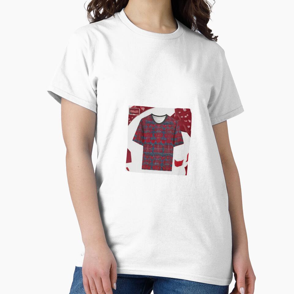 Christmas Graphic Men's T-shirt for Outdoor Fun by Chukszy1
