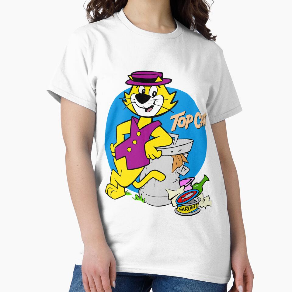 Stylish Cat by dhymvhbli87 Unisex