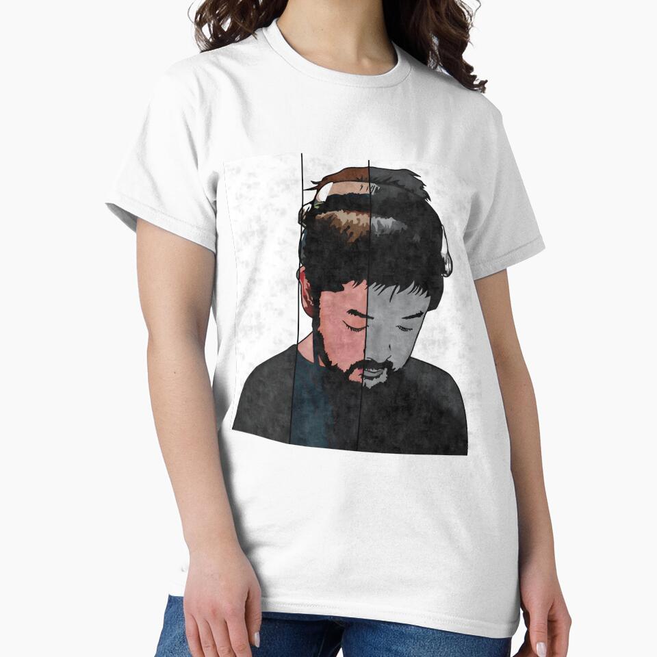 338 Nujabes Plain (Split) by ibpeiaunzr77 Unisex