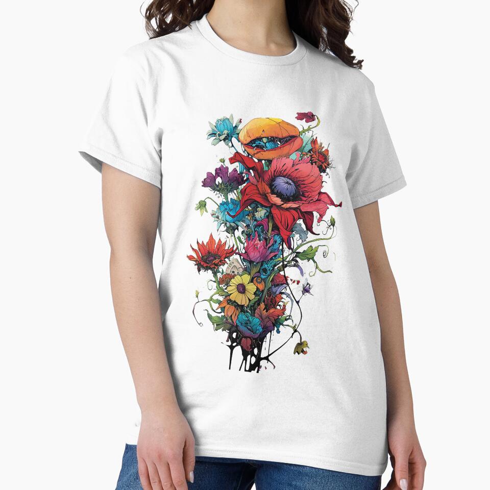 Crazoria - Plants morbid (17/20) by sabantha