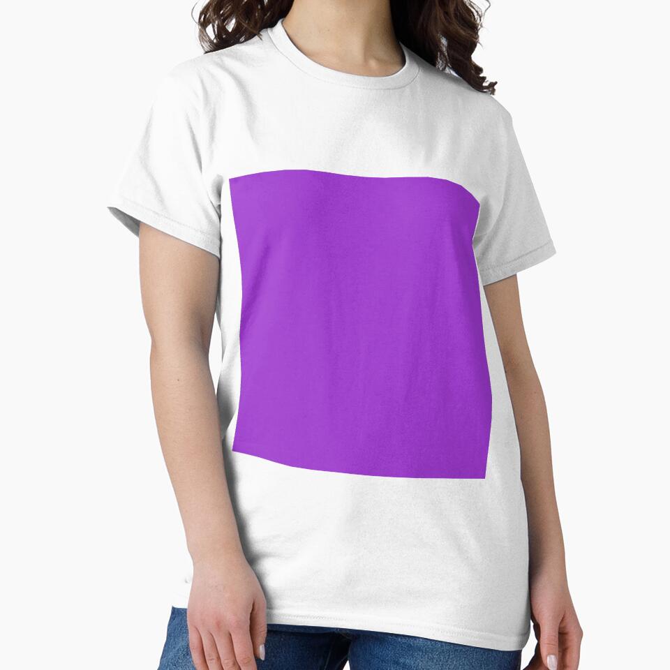 color dark orchid by kultjers Unisex