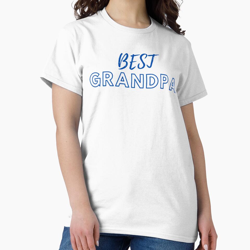 Best Grandpa by joeredbu
