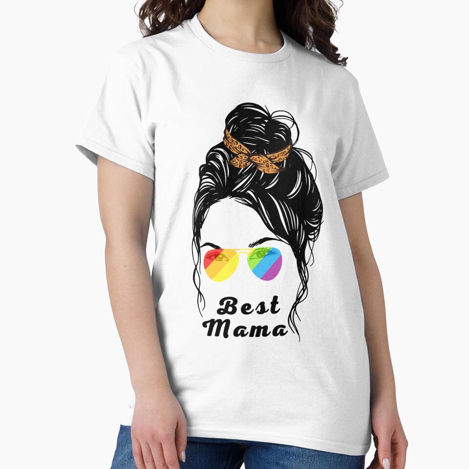 Roaring Love: A Tribute to the Best Mom with Tiger-Like Confidence by ThriveShop