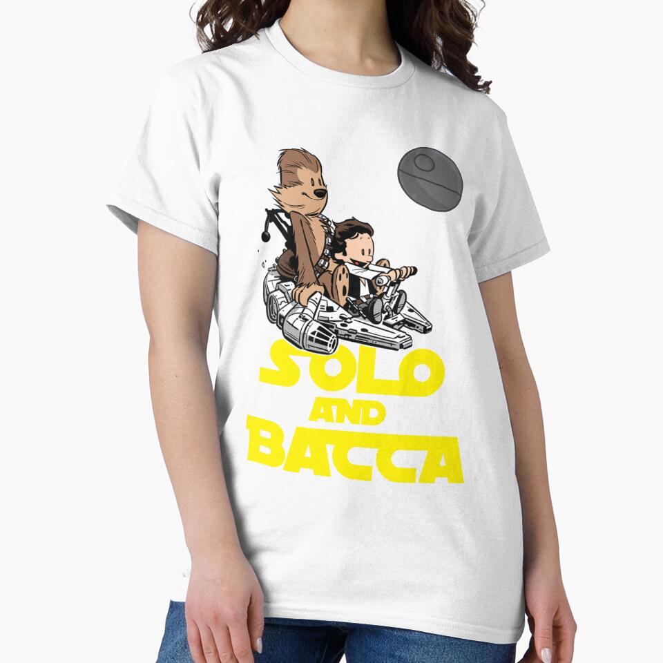 Solo & Bacca by Toygami Unisex