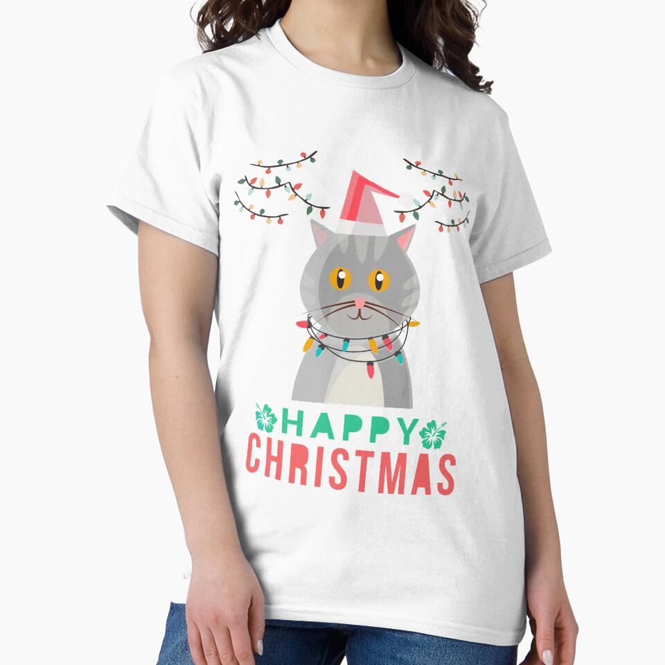 Cat Christmas by TYTN