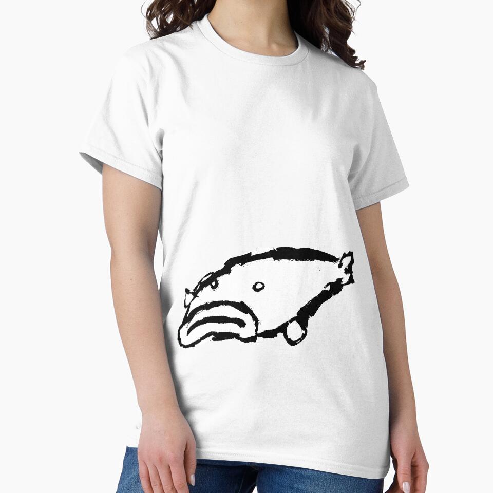 Fish by AliciaDibujos Unisex