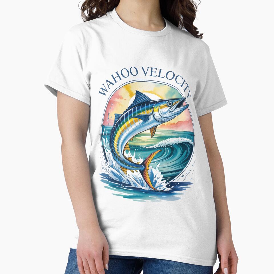 Wahoo Velocity – Ocean Ray by FusiTink