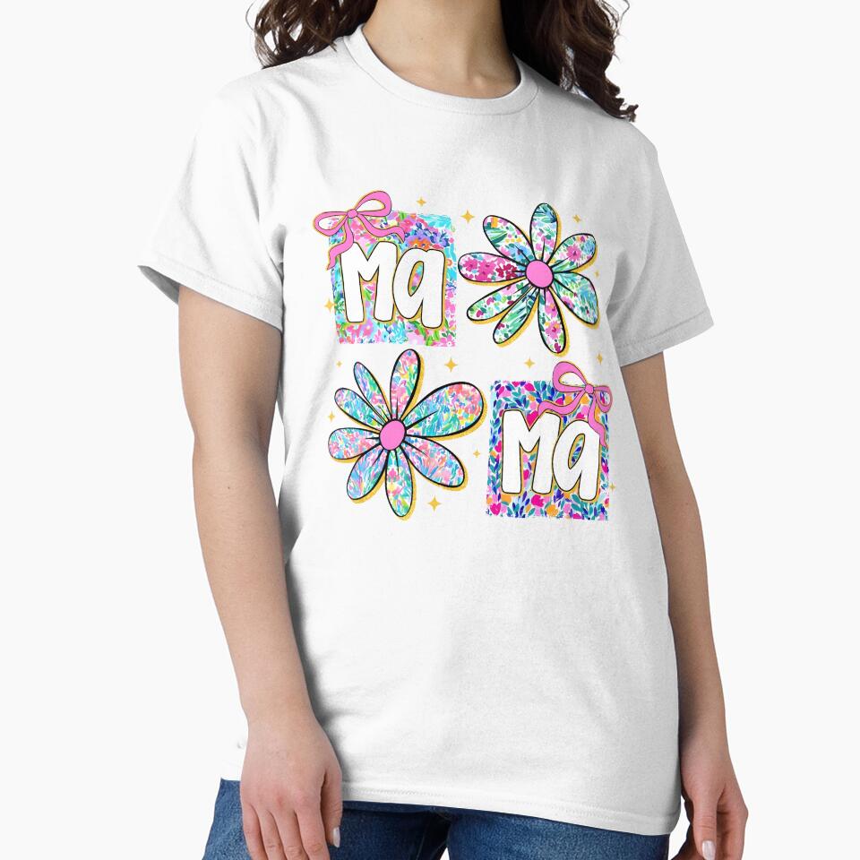 Floral Mama Coquette, Mama Flower by Benjaminerickso