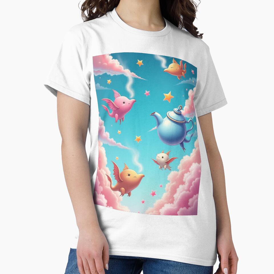 Candy Cloud Creatures by 1R6V