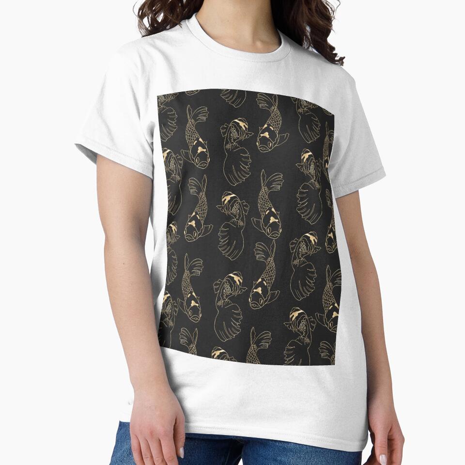 Unisex printed , graphic pattern by marmothel Unisex