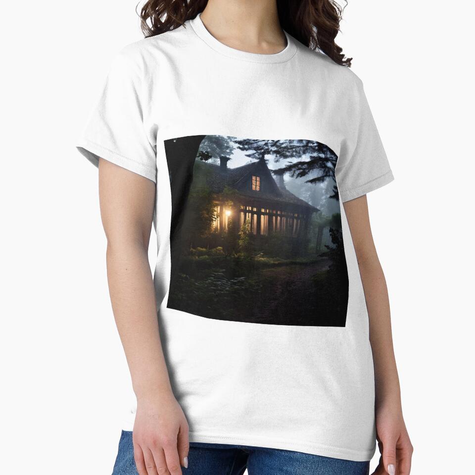 Cottagegoth by Collection de trésors Unisex