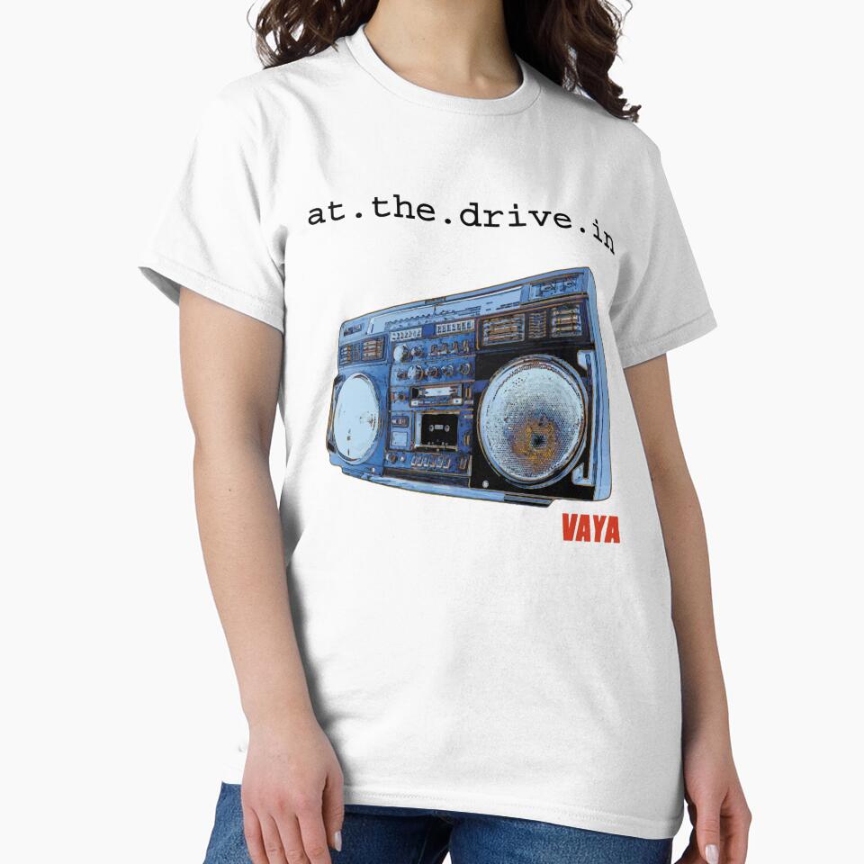 At The Drive In Vaya The Album by CurtisHartle6 Unisex