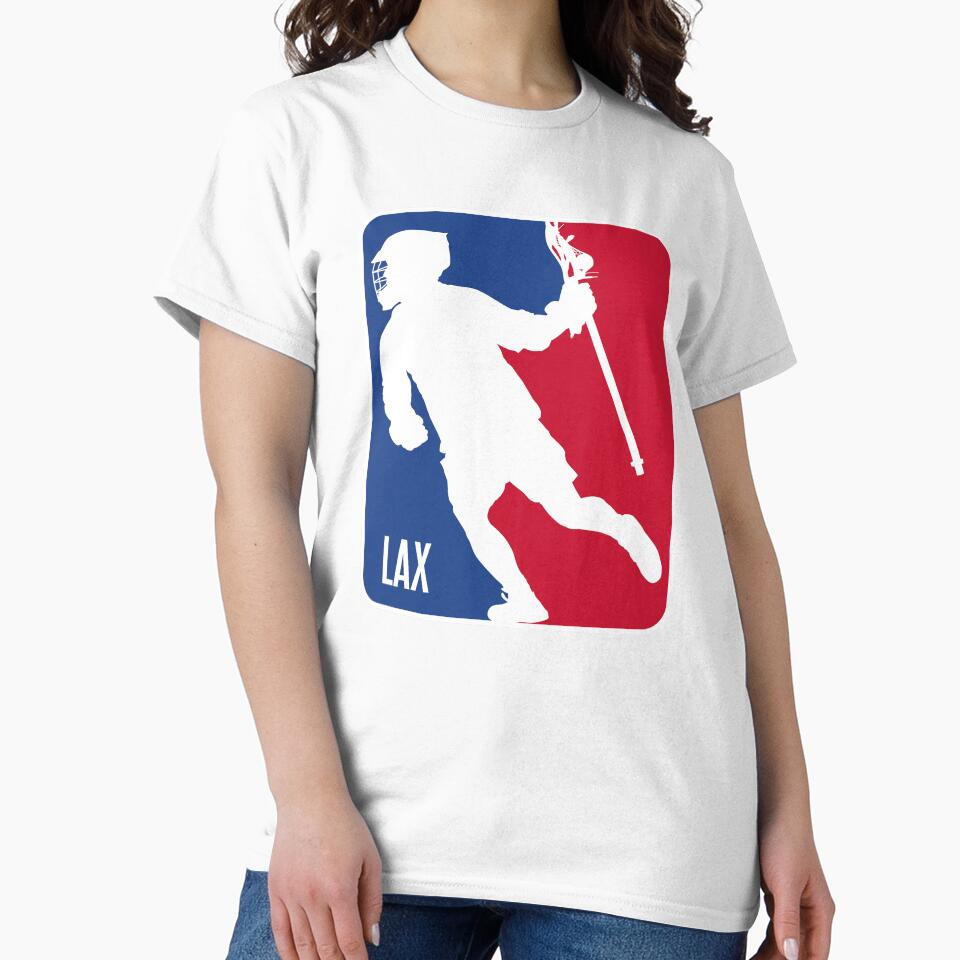 Lacrosse, blue and red by MYpngShop