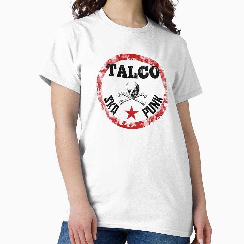 Talco Ska&Punk by UpNorthArts Unisex