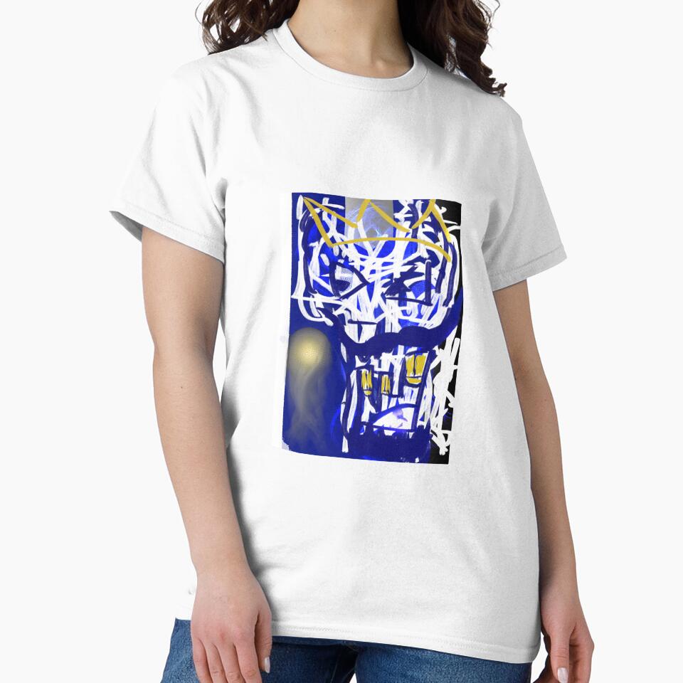 Goldtoof by HerArtIsDoodles Unisex