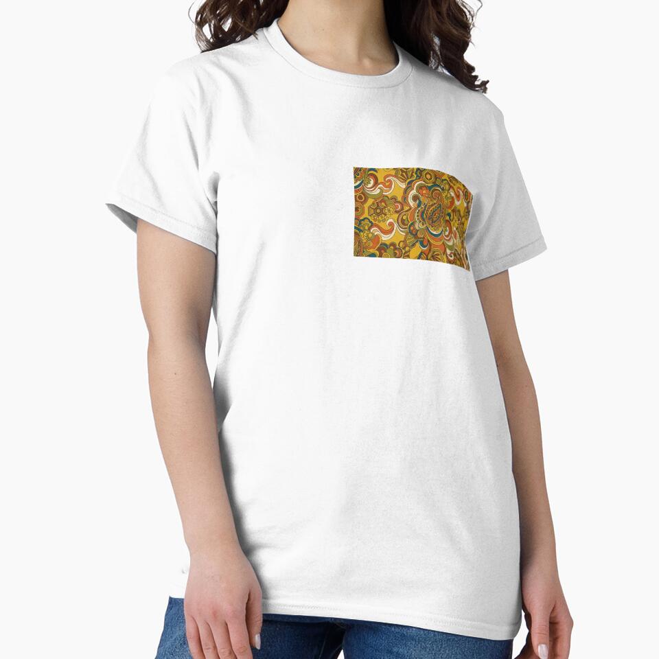 bohemian pattern by RsseMry Unisex