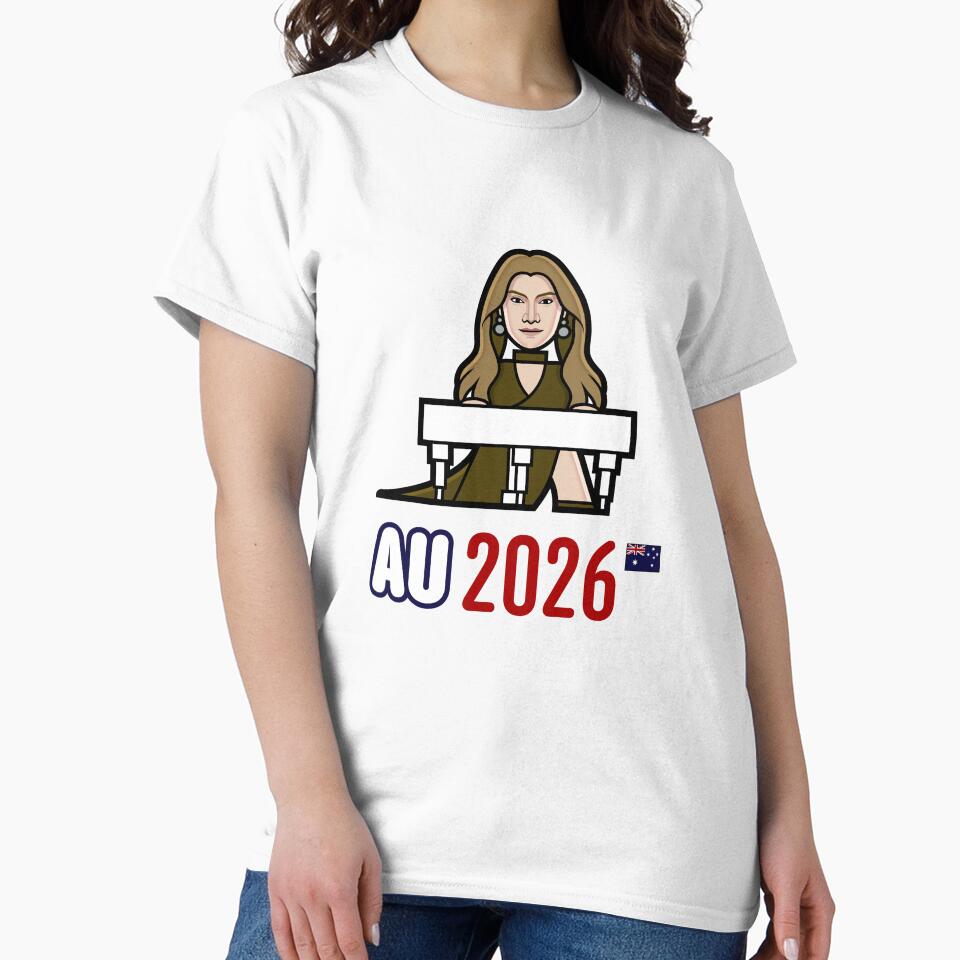 Australia 2026 by Ben Morris
