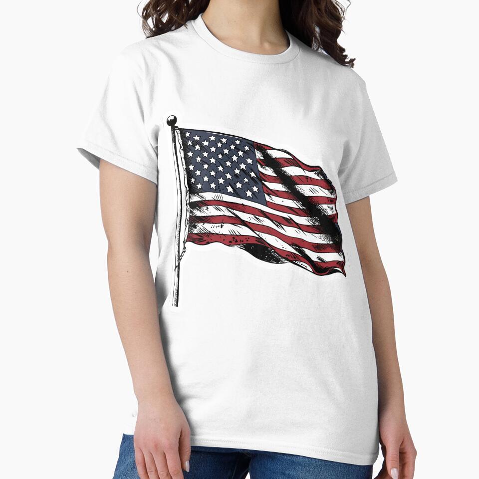 US Flag, American Flag, png, png, sticker, clipart, sublimation by MYpngShop
