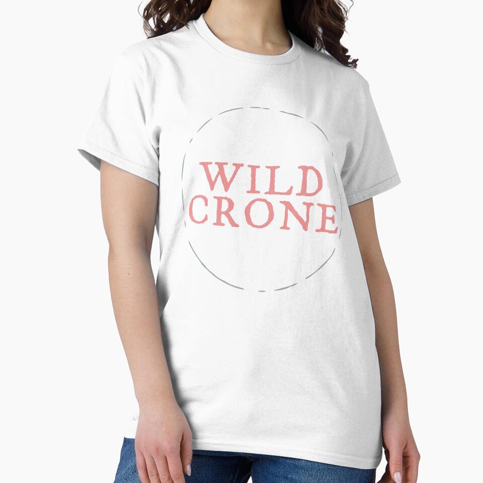 Wild Crone by shortblackcat