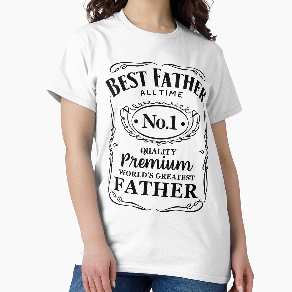 Best Father Of All Time by Soulzen