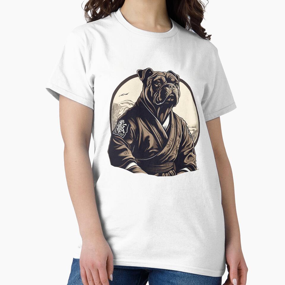 dog martial artist 6 by MYpngShop