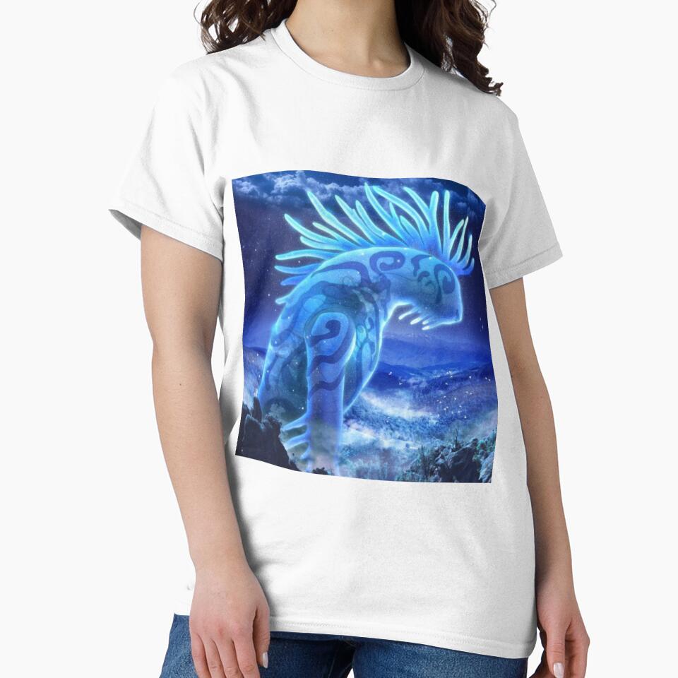 Princess Mononoke spirit of the forest by fasqi Unisex