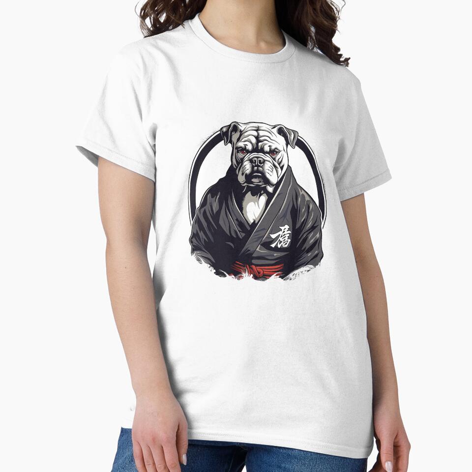dog martial artist 4 by MYpngShop