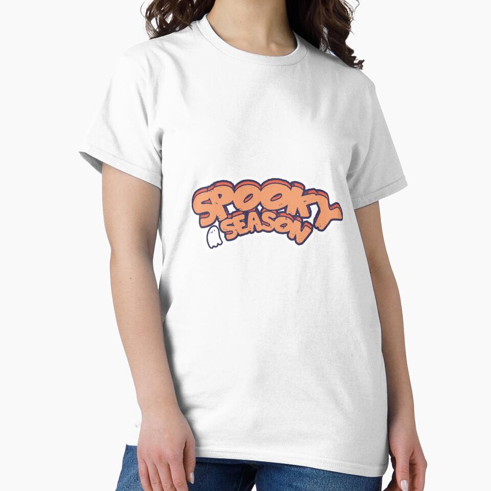 Halloween Spooky Season sticker for the holidays! by StickrBoy