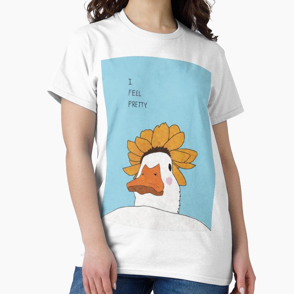 Cute Pretty Duck by nebelimr