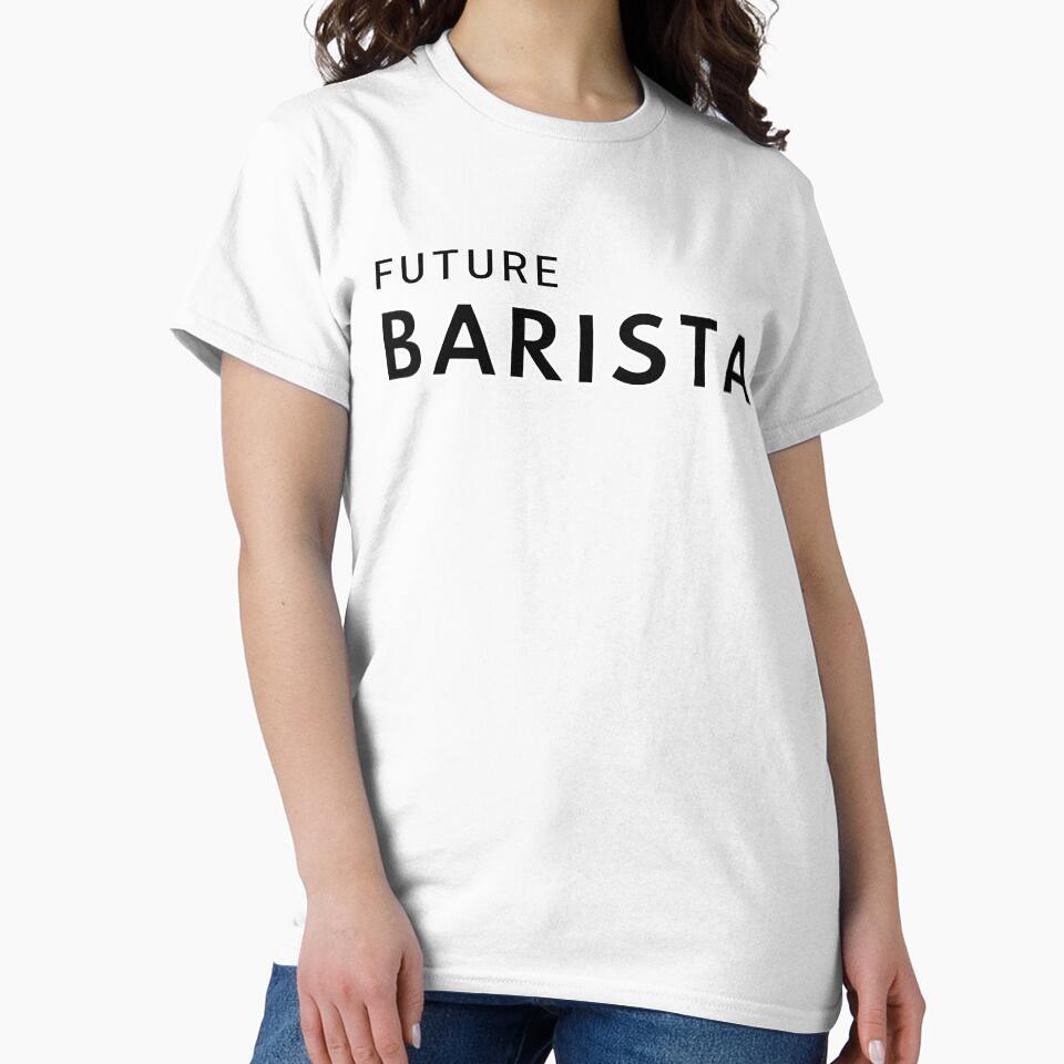 Future Barista by crikz