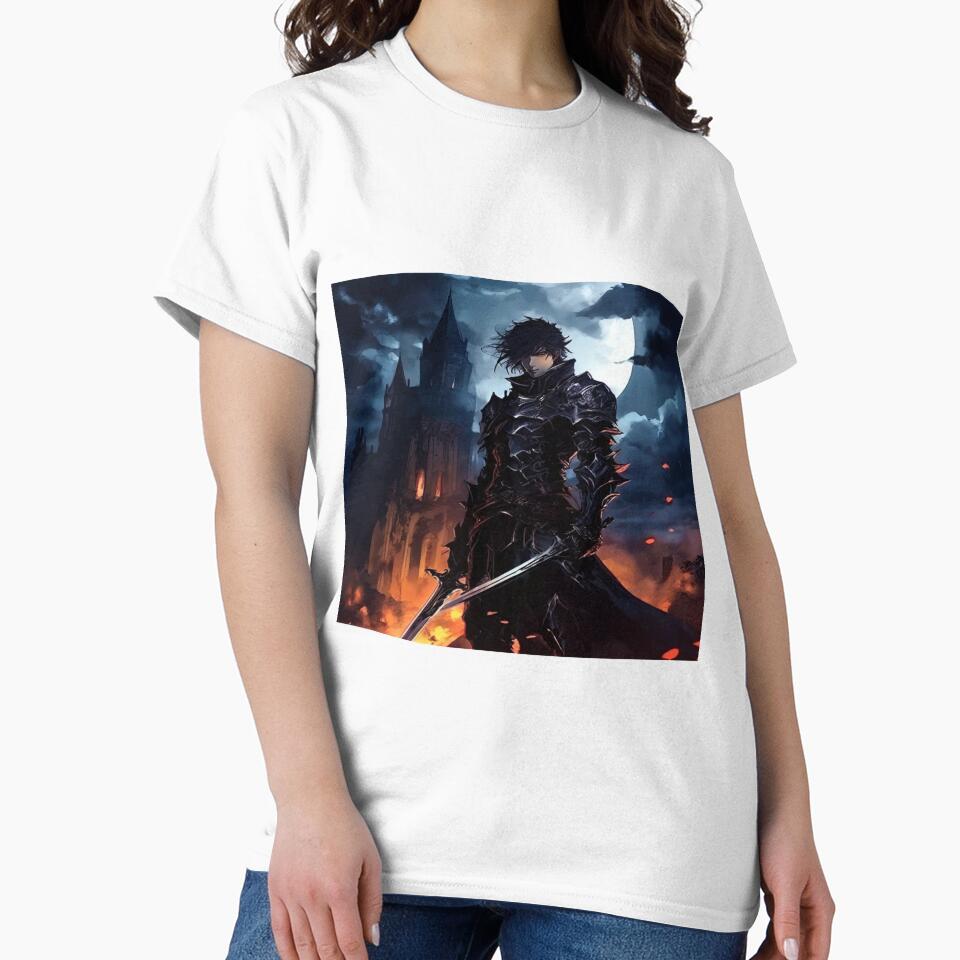 Dunkle Fantasie by Collection de trésors Unisex