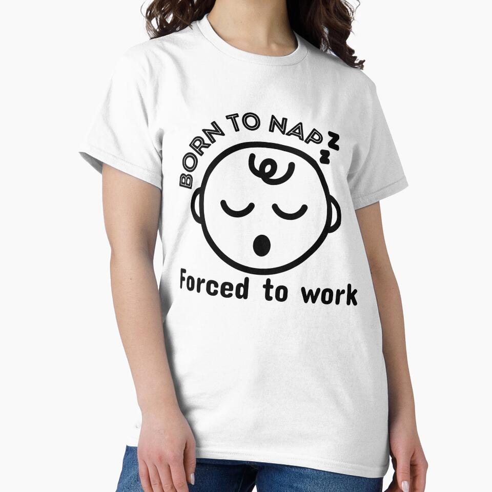 Funny face cartoon by upupupshop Unisex