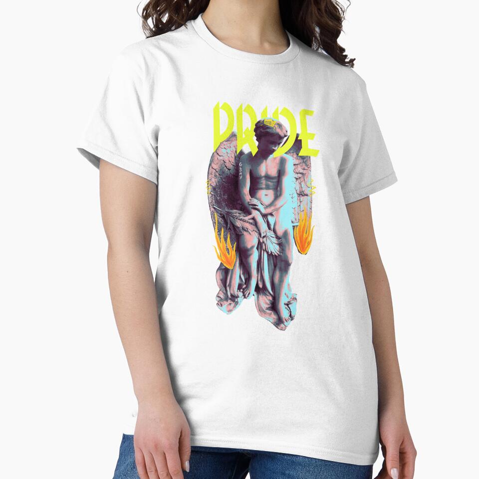 Pride & Glory Angel by Exstudio Unisex