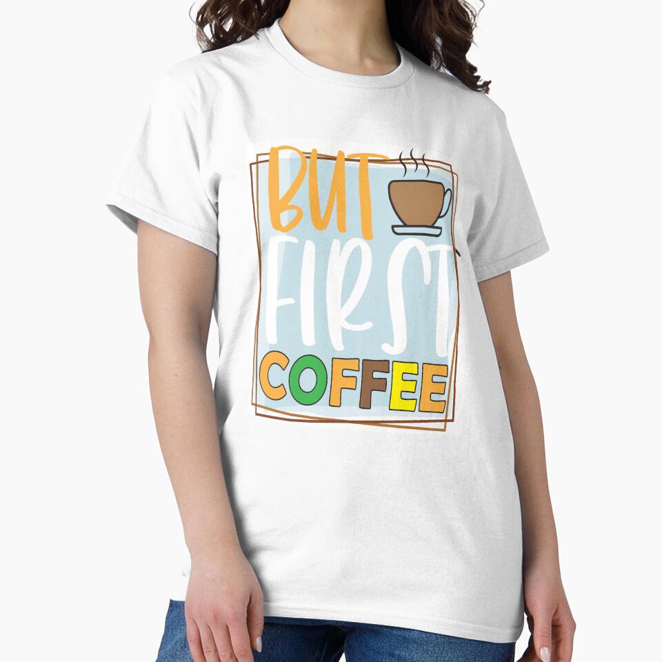 But First Coffee 2 by OliDesigns