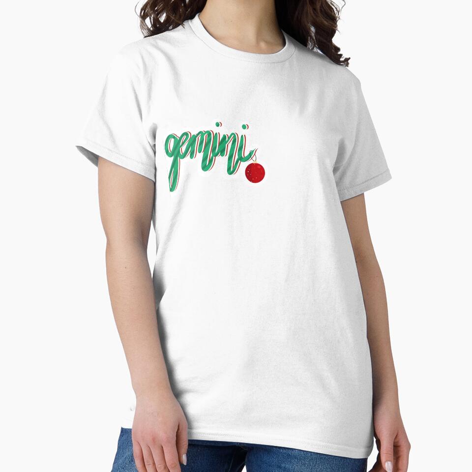 Gemini Christmas Decoration by gabyiscool by gabyiscool