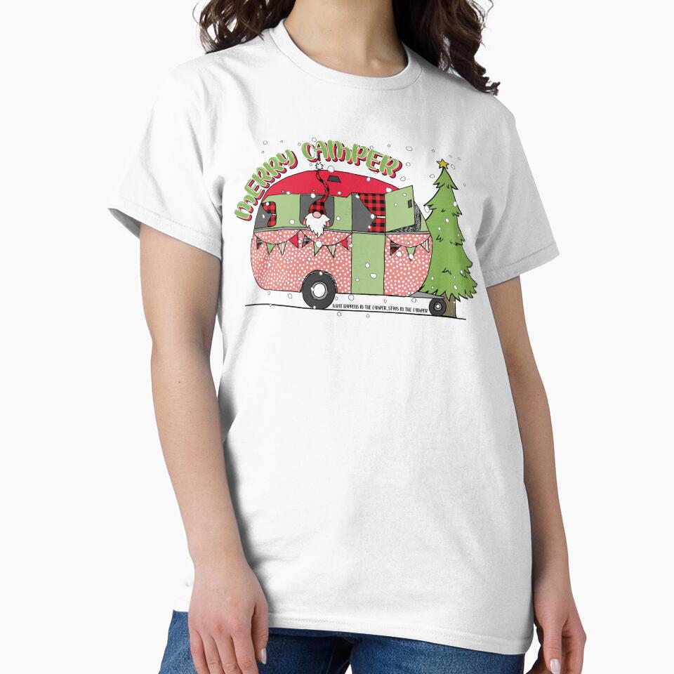 Merry Camper by JSelfdesigns80