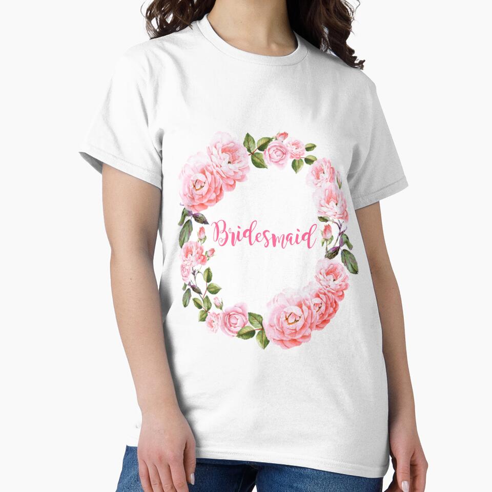 Bridesmaid by stickersbycare