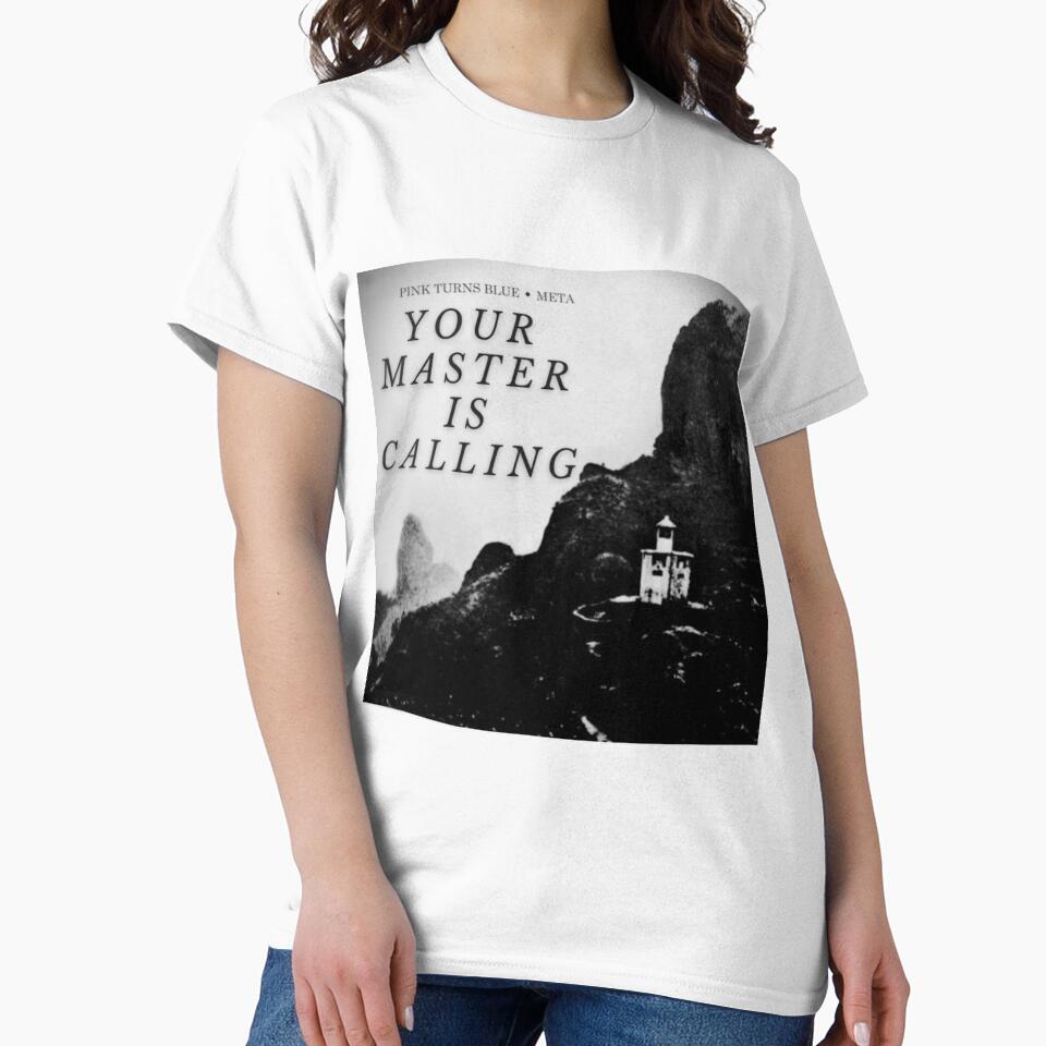 Your Master Is Calling by evie666 Unisex