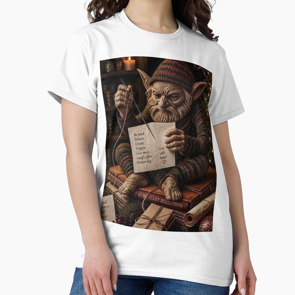 Keeper of Resolutions by JUTElCONIC