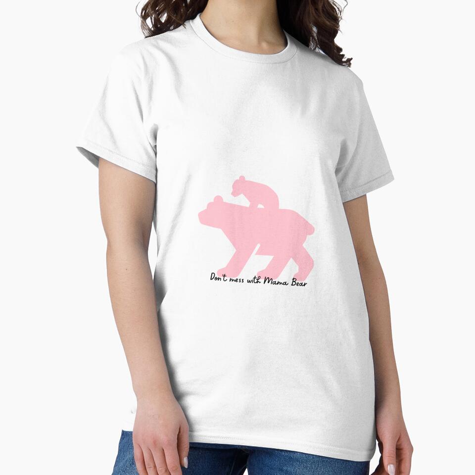 Don't Mess with Mama Bear by Bookish Blossom