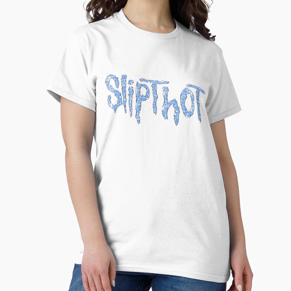 SlipThot Artwork Heavy Metal Goth Emo Drainer Aesthetic by OgTopp Unisex